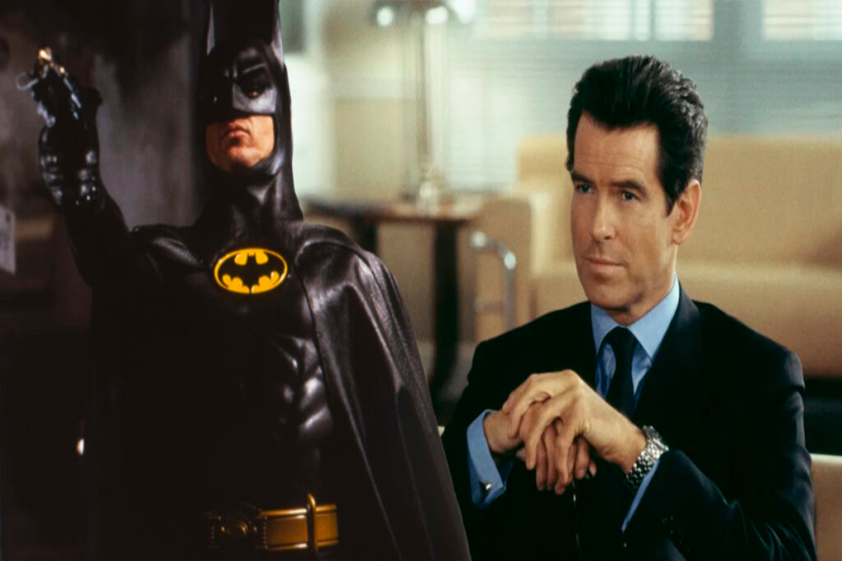 Pierce Brosnan