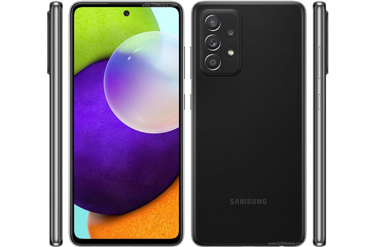 Samsung Galaxy A52