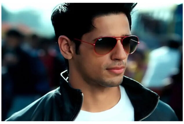 Sidharth Malhotra says it was 'very overwhelming' to be part Sidharth Malhotra says it was 'very overwhelming' to be part