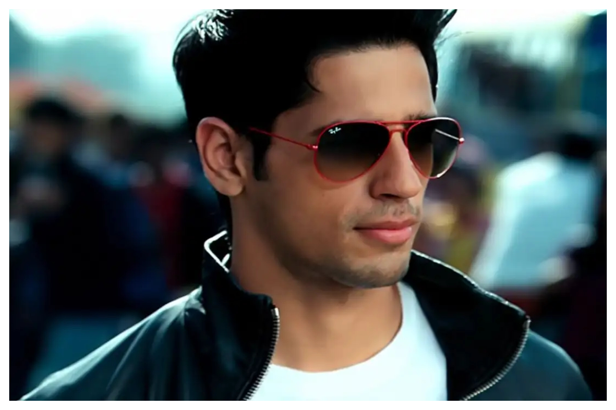 Sidharth Malhotra