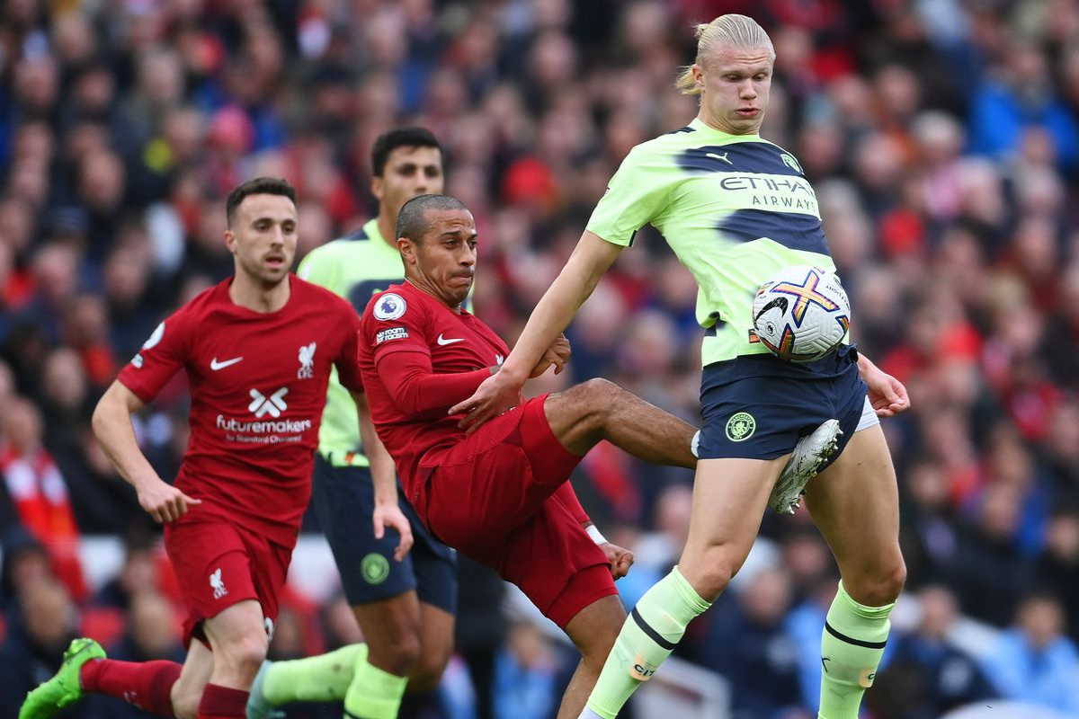 Man City provide solution to get over the problem with Liverpool FC