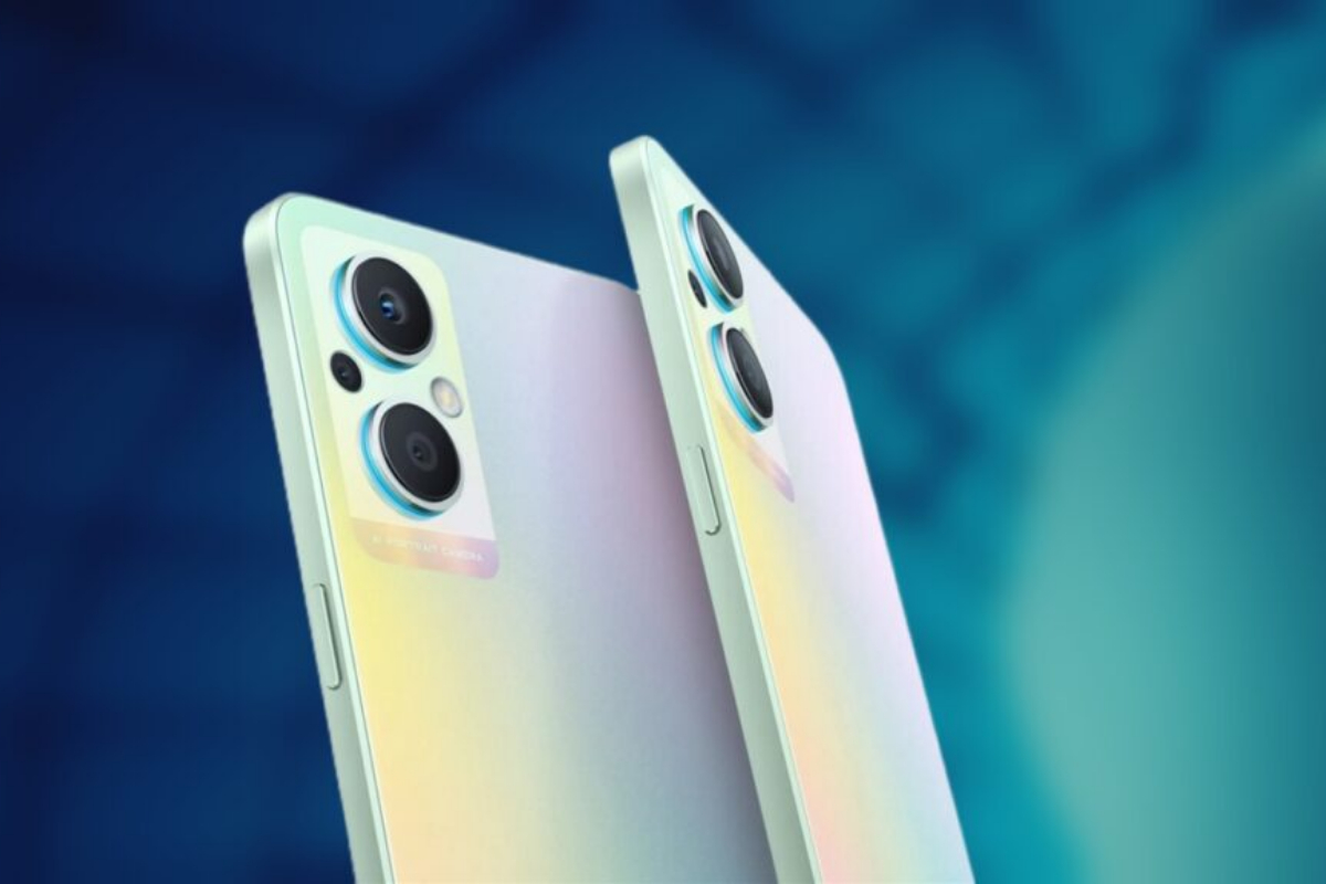 Oppo F21 price in Pakistan