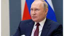 Putin declares martial law in occupied regions