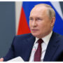 Putin declares martial law in occupied regions