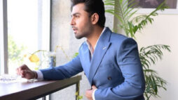 Watch: Farhan Saeed wins hearts with latest BTS video