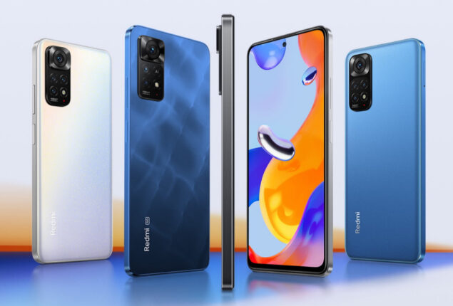 Xiaomi Redmi Note 11 Pro price in Pakistan & specs