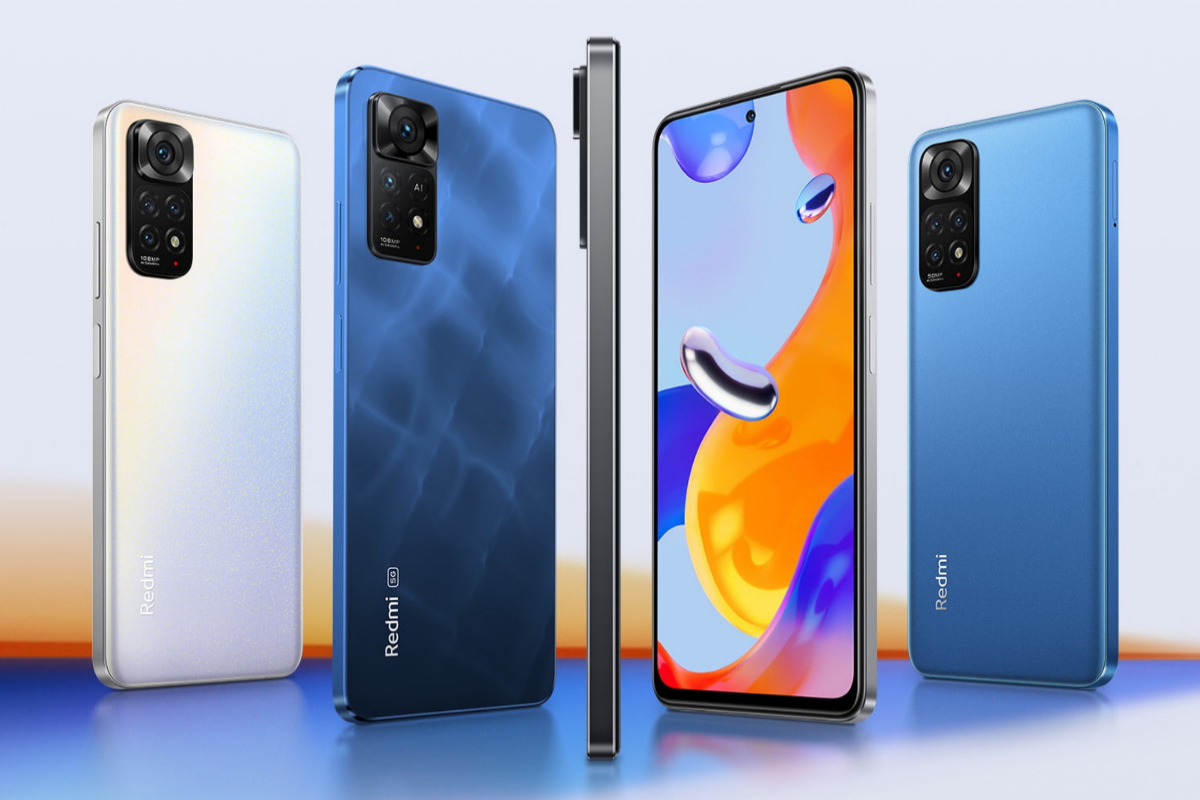 Redmi Note 11 Pro price in Pakistan