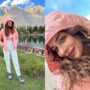 Photos: Azekah Daniel shares alluring photos from Skardu Valley