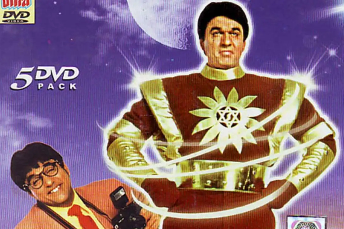 Shaktimaan