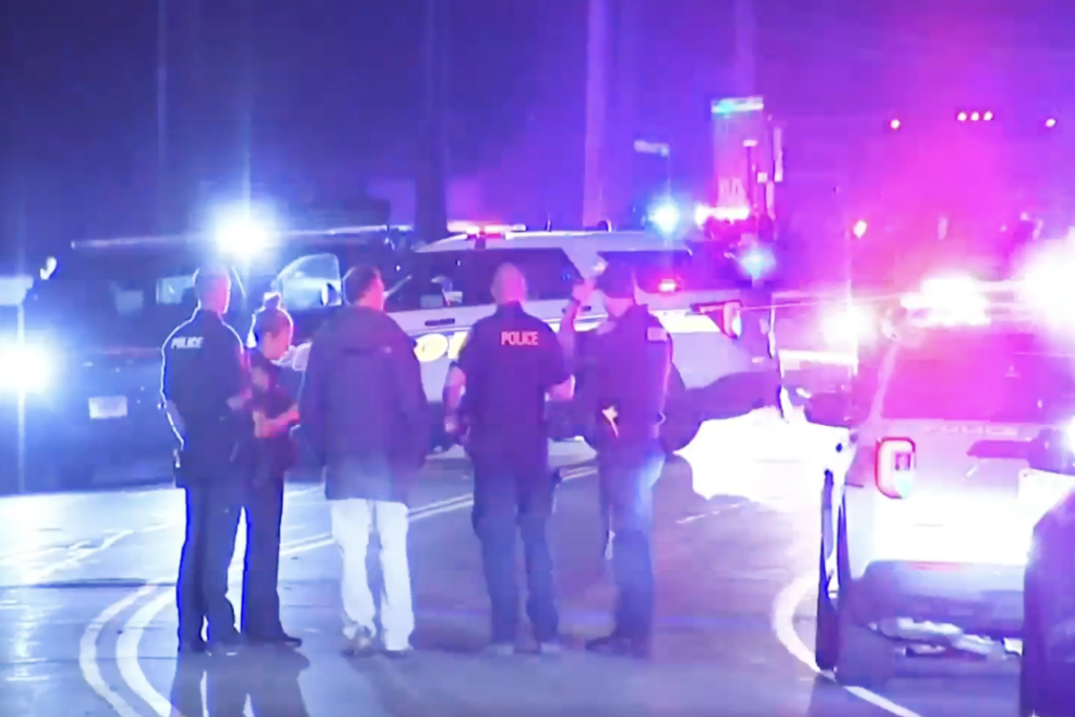 Connecticut shooting: