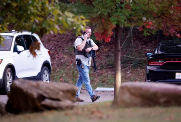Five dead in North Carolina shooting