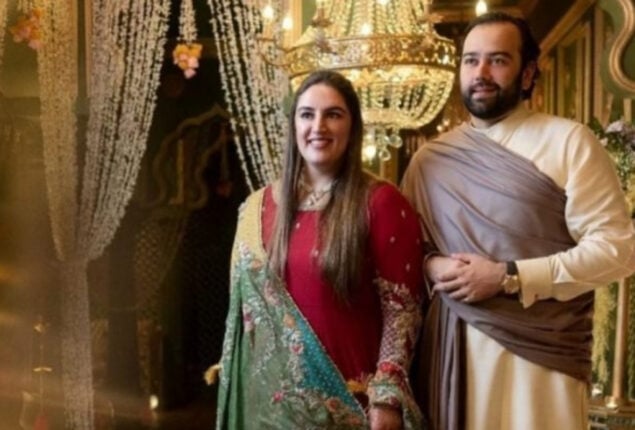 Bakhtawar Bhutto Zardari