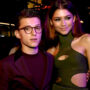 Tom Holland and Zendaya takes their romance to France