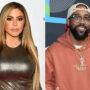 Larsa Pippen opens about romance rumors with Marcus Jordan