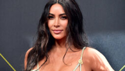 Kim Kardashian Says she did ‘Everything’ to fit into Met Gala Dress