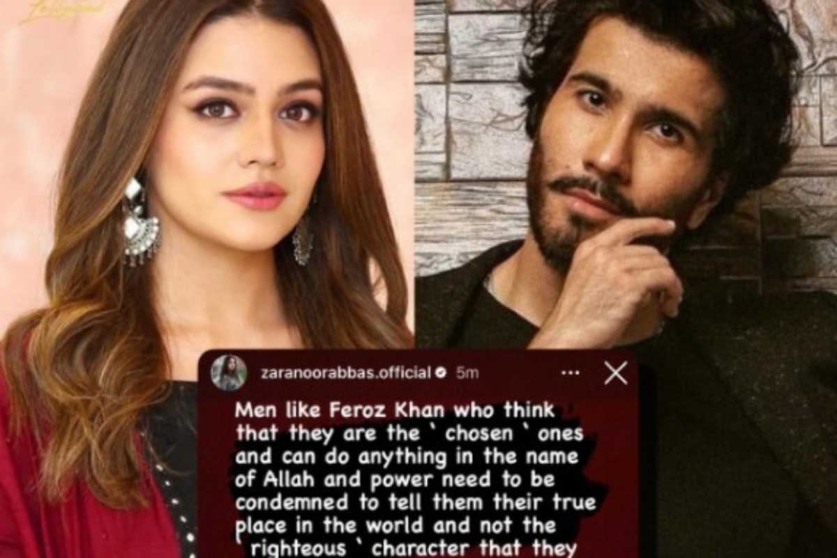 Feroze Khan