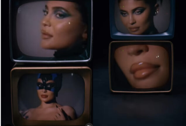Kylie Jenner to launch Batman-themed make-up collection