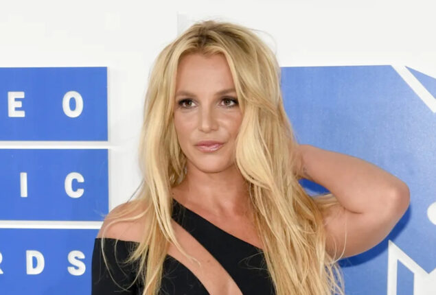Britney Spears reactivates Instagram and claims she is not “having a breakdown”