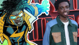 ‘Stranger Things’ star Caleb McLaughlin eager to play THIS DC superhero