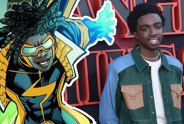 ‘Stranger Things’ star Caleb McLaughlin eager to play THIS DC superhero