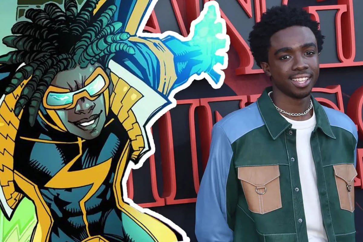 Caleb McLaughlin