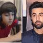 WATCH: Internet finds Ranbir Kapoor’s young doppelgänger