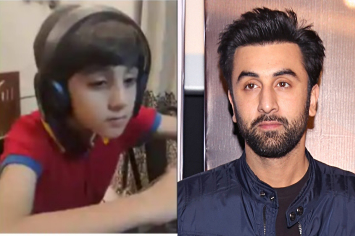Ranbir Kapoor