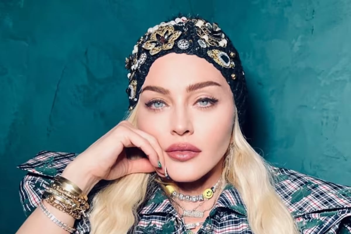 Madonna