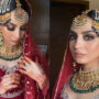 Mehar Bano ties the knot with Shahrukh Kazim in intimate Nikaah ceremony