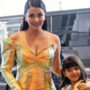 Aishwarya Rai Bachchan trolled for holding her daughter’s hand all the time