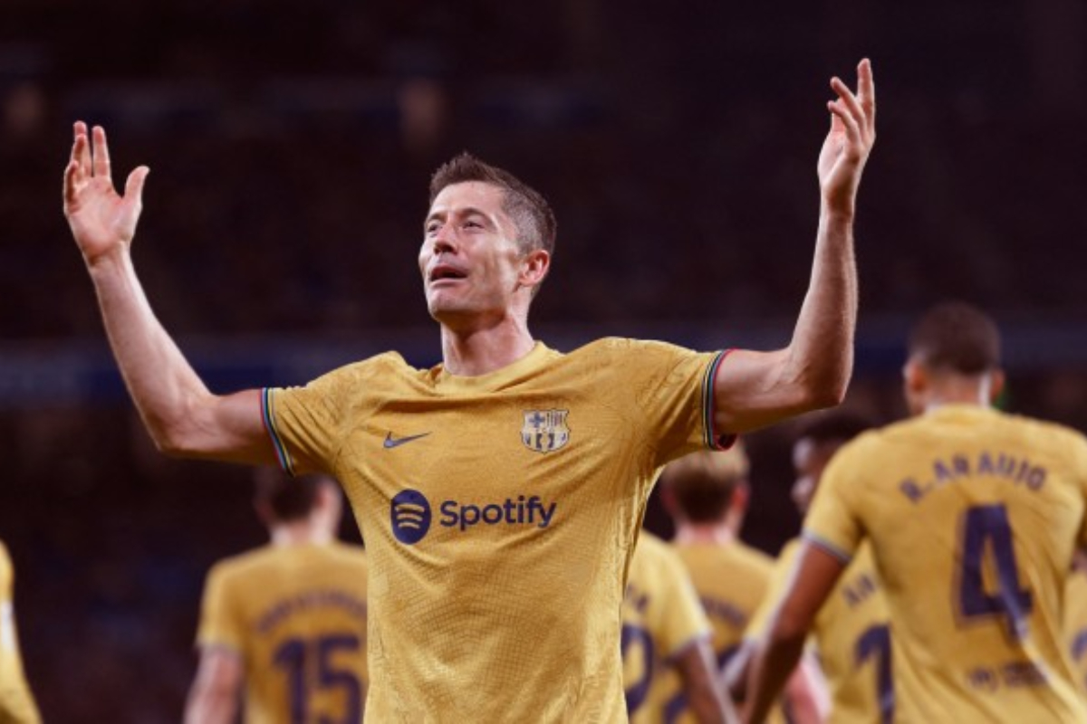 Barcelona vs. Inter