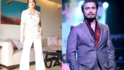 Ali Zafar feels overjoyed to see Madhuri Dixit dancing on his song