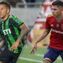 Austin FC advance as Real Salt Lake pay penalty in MLS playoffs