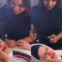 WATCH: Scary salon client’s hilarious threading video goes viral