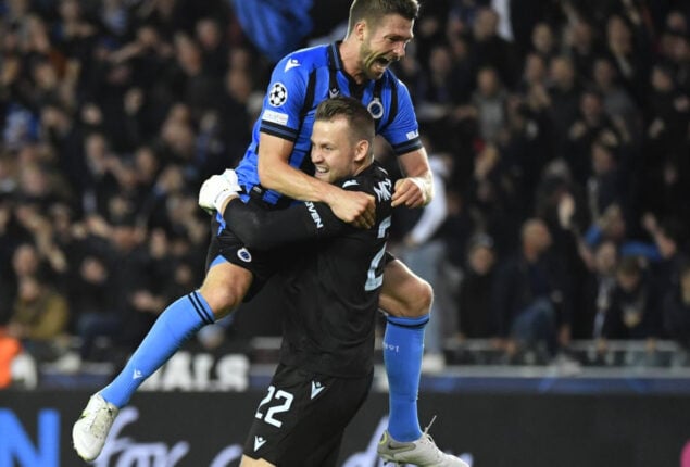 Napoli defeats Ajax 6-1 in Champions League, Inter defeats Barcelona