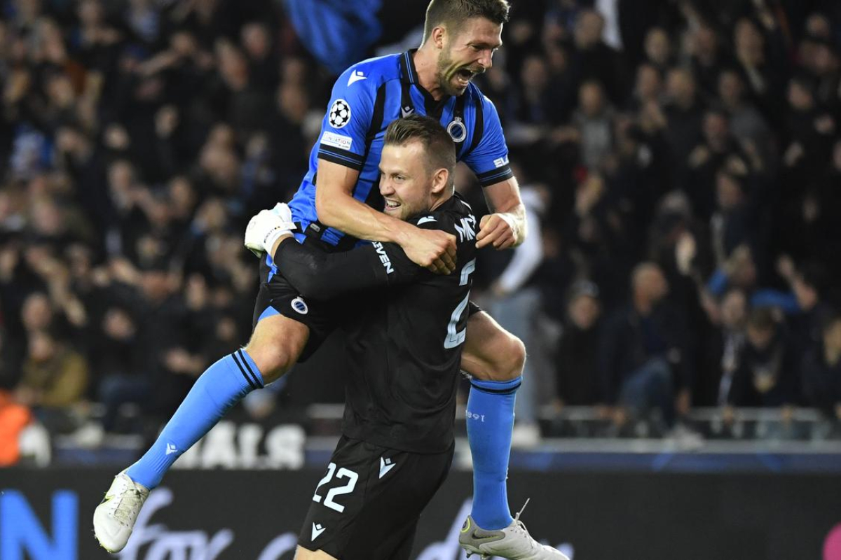 Napoli Ajax Champions League