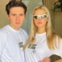 Brooklyn Beckham and Nicola Peltz celebrate six months of marriage online