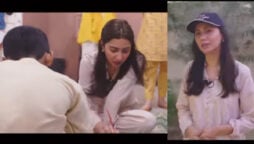 Mahira Khan visits drug rehab center on world mental health day