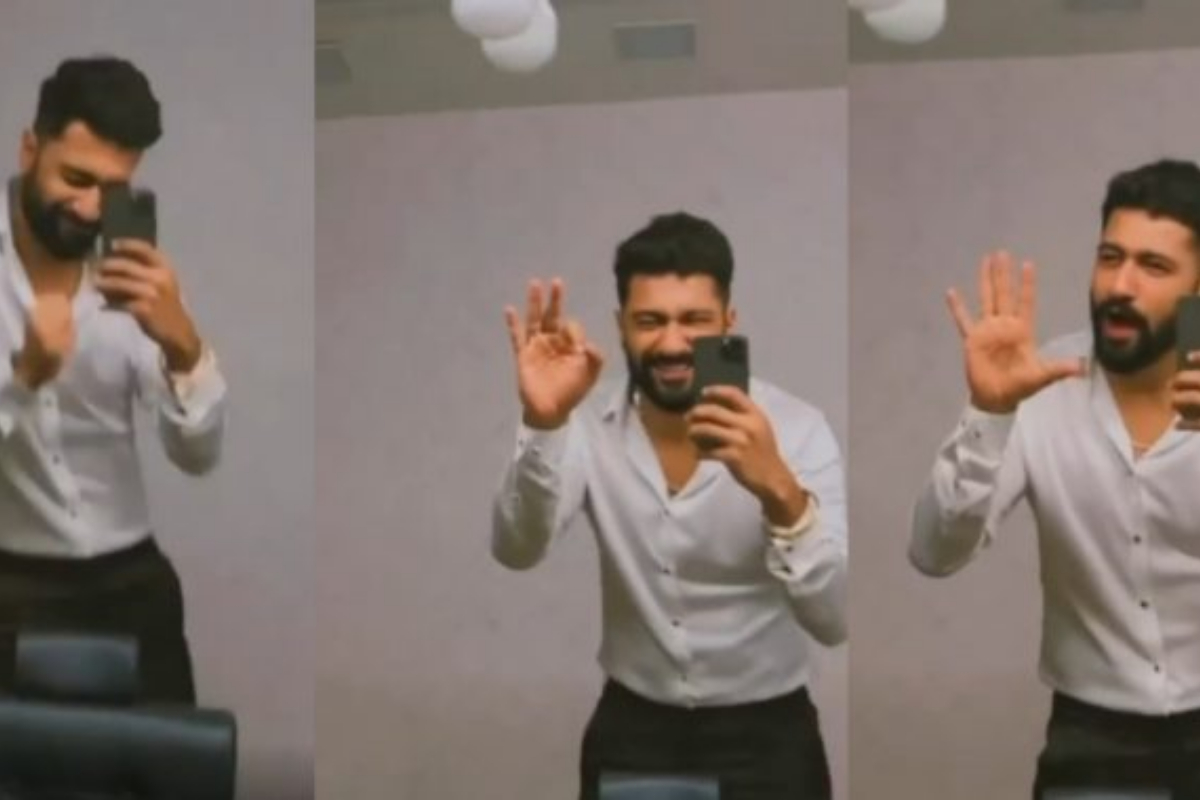 Vicky Kaushal