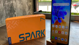 Tecno Spark 7 price in Pakistan