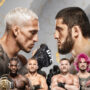 How to watch UFC 280 live: Oliveira vs Makhachev