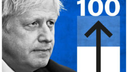 Boris Johnson's campaign claims 100 MPs support him