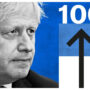 Boris Johnson’s campaign claims 100 MPs support him