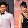 Dua Lipa thinks her relationship with Trevor Noah has “potential”