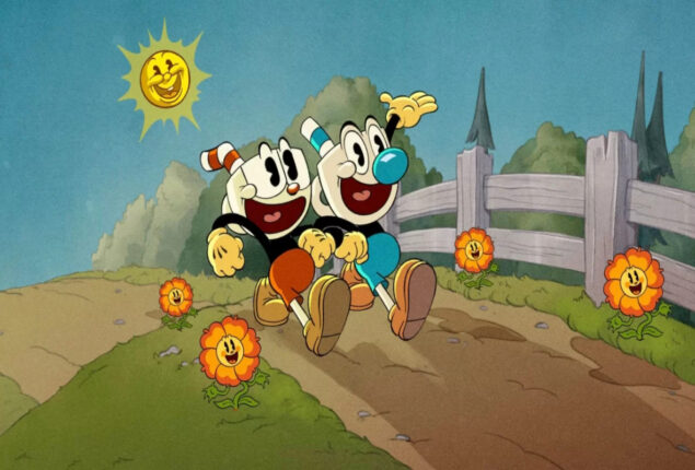 The Cuphead show returns on Neflix with the third season