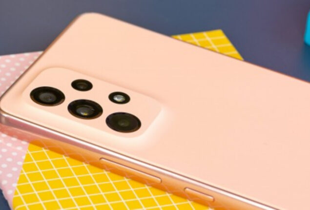 Samsung Galaxy A53 price in Pakistan & features