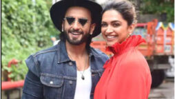 Deepika Padukone and Ranveer Singh respond to Alia Bhatt’s video