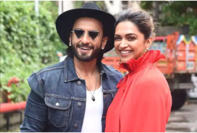 Deepika Padukone and Ranveer Singh respond to Alia Bhatt’s video