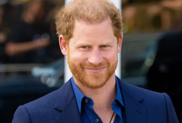 Royal Palace officials fear fallout of memoir of Prince Harry