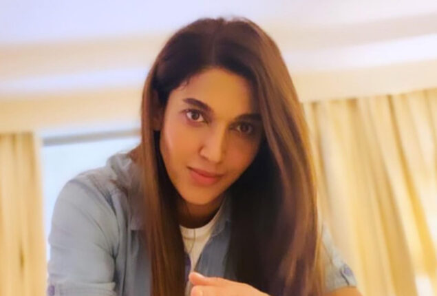 Watch: Sana Fakhar’s workout video sets internet on fire